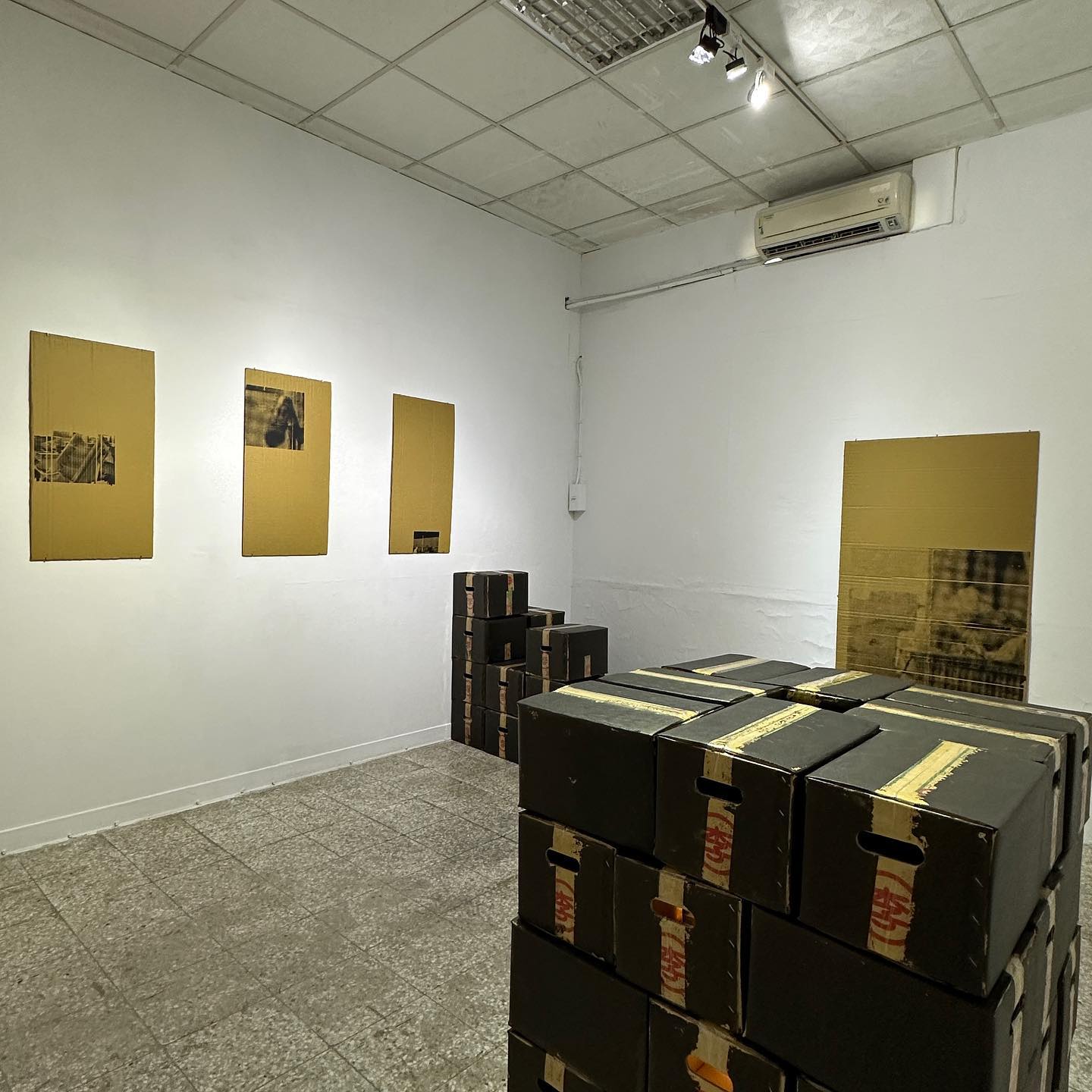N日談│國立彰化師範大學美術學系112級畢業展覽(四)
