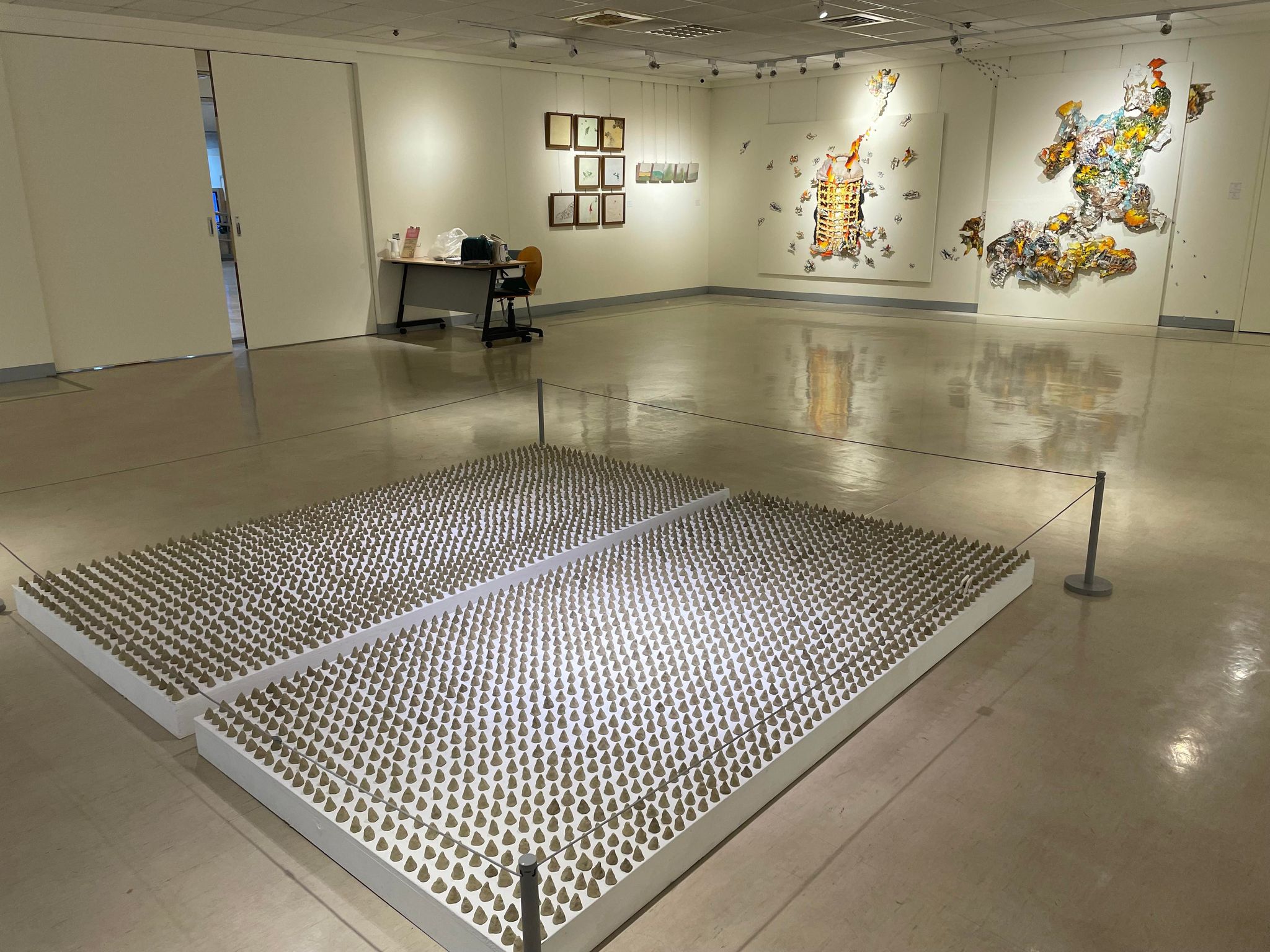 藝術新聲│藝術學系優秀畢業生推薦展（三）