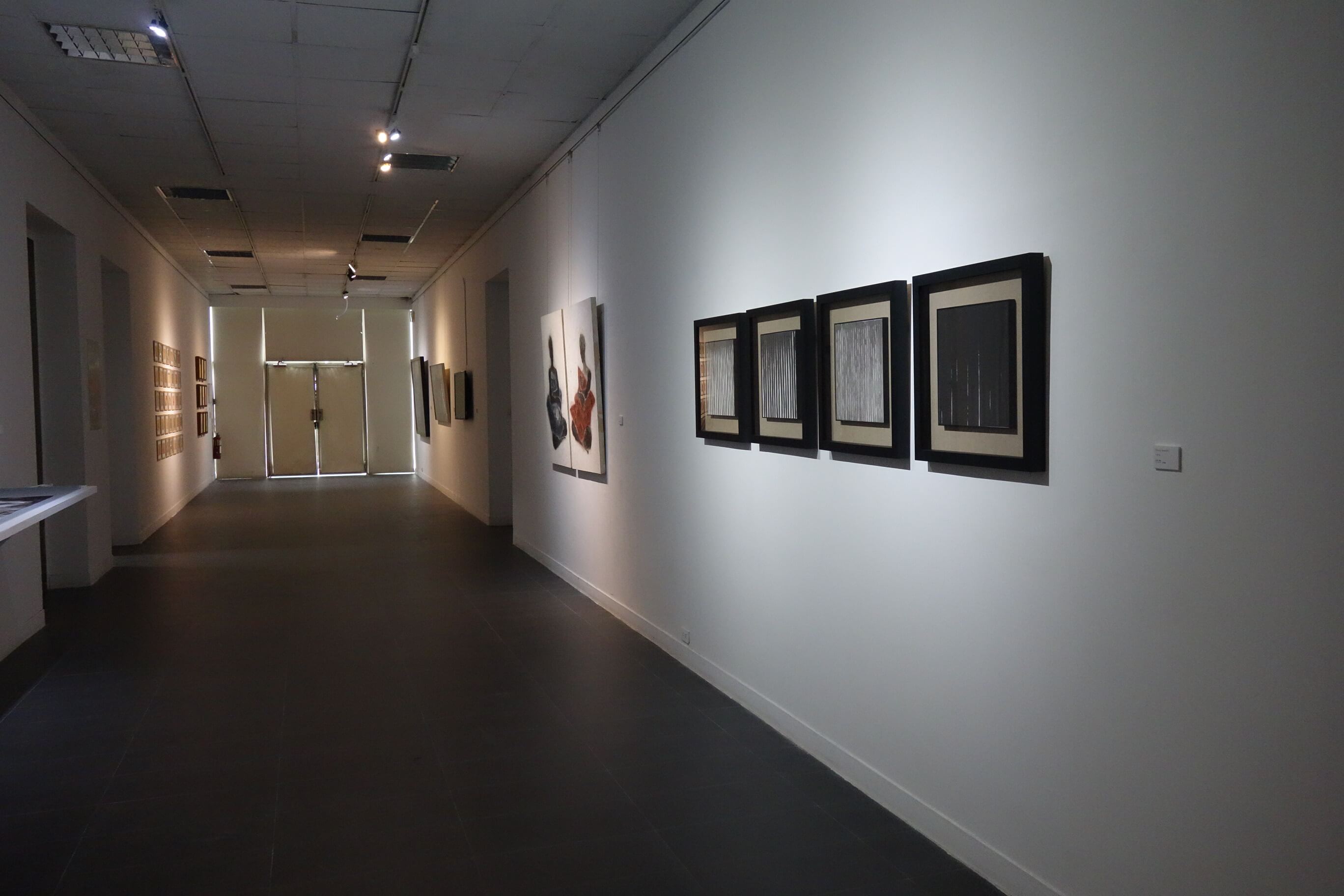 赤山之形｜國立彰化師範大學美術學系 x 東海大學美術系 跨校聯展(二)