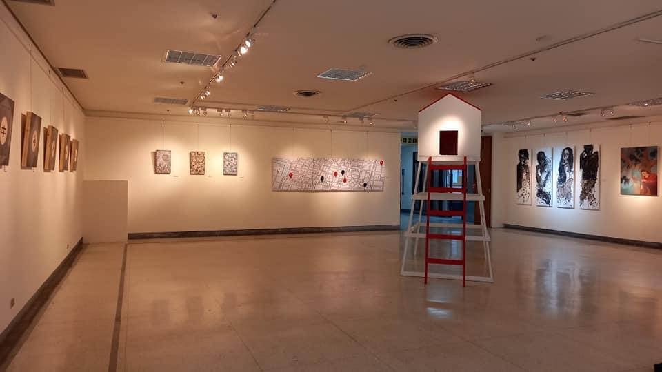 一點微距離│國立彰化師範大學美術學系碩士班創作組聯展（一）