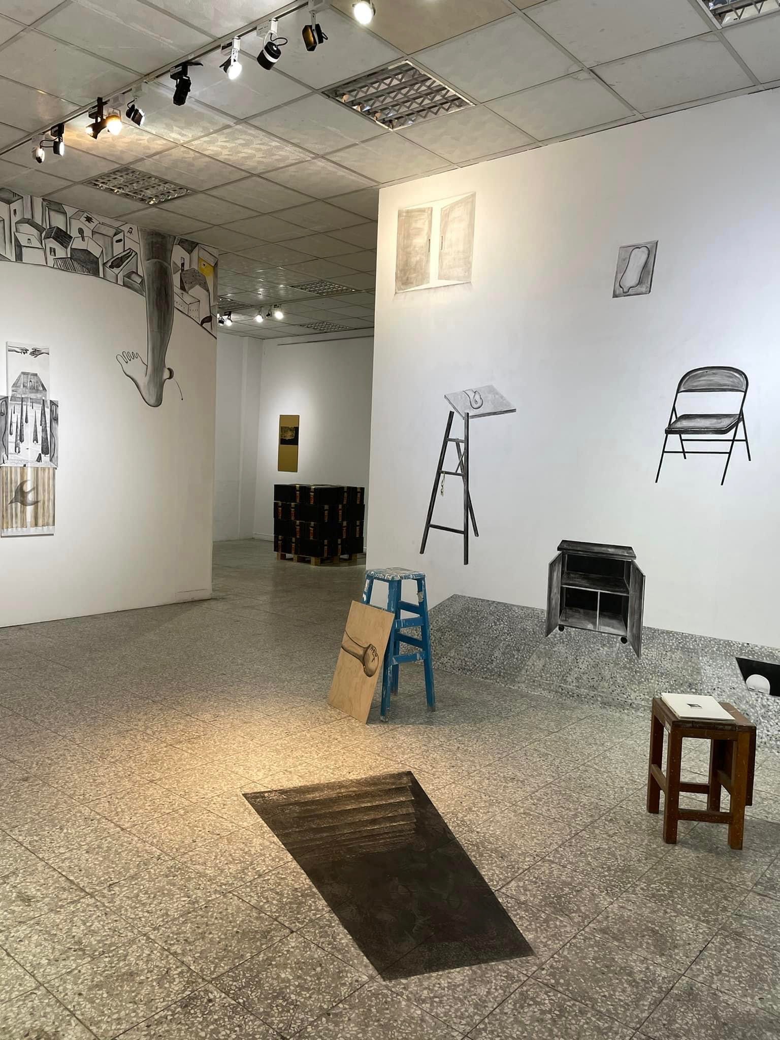 N日談│國立彰化師範大學美術學系112級畢業展覽(三)