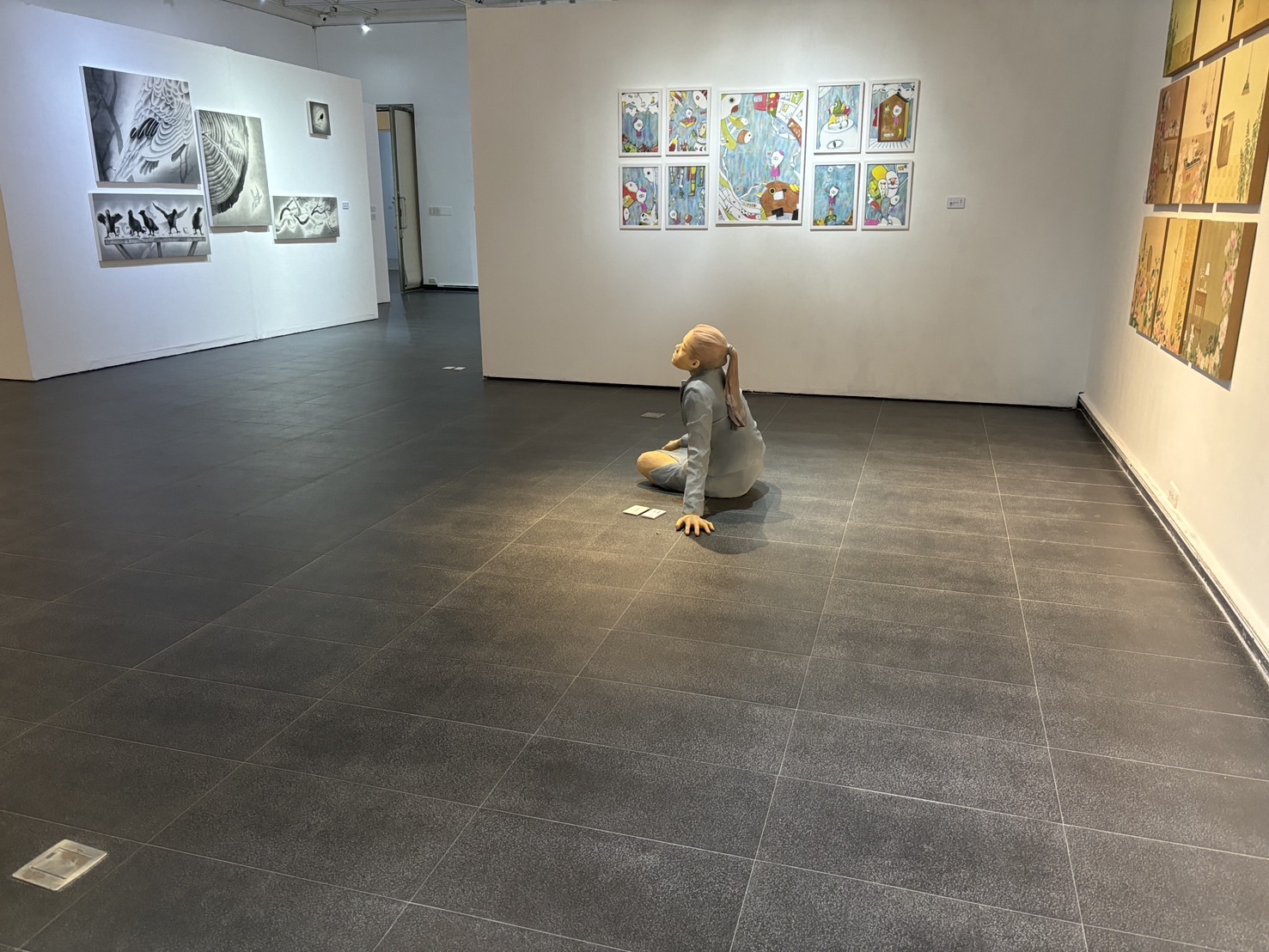 七分熟 MEDIUM Well｜國立彰化師範大學美術學系114級畢業展(一)