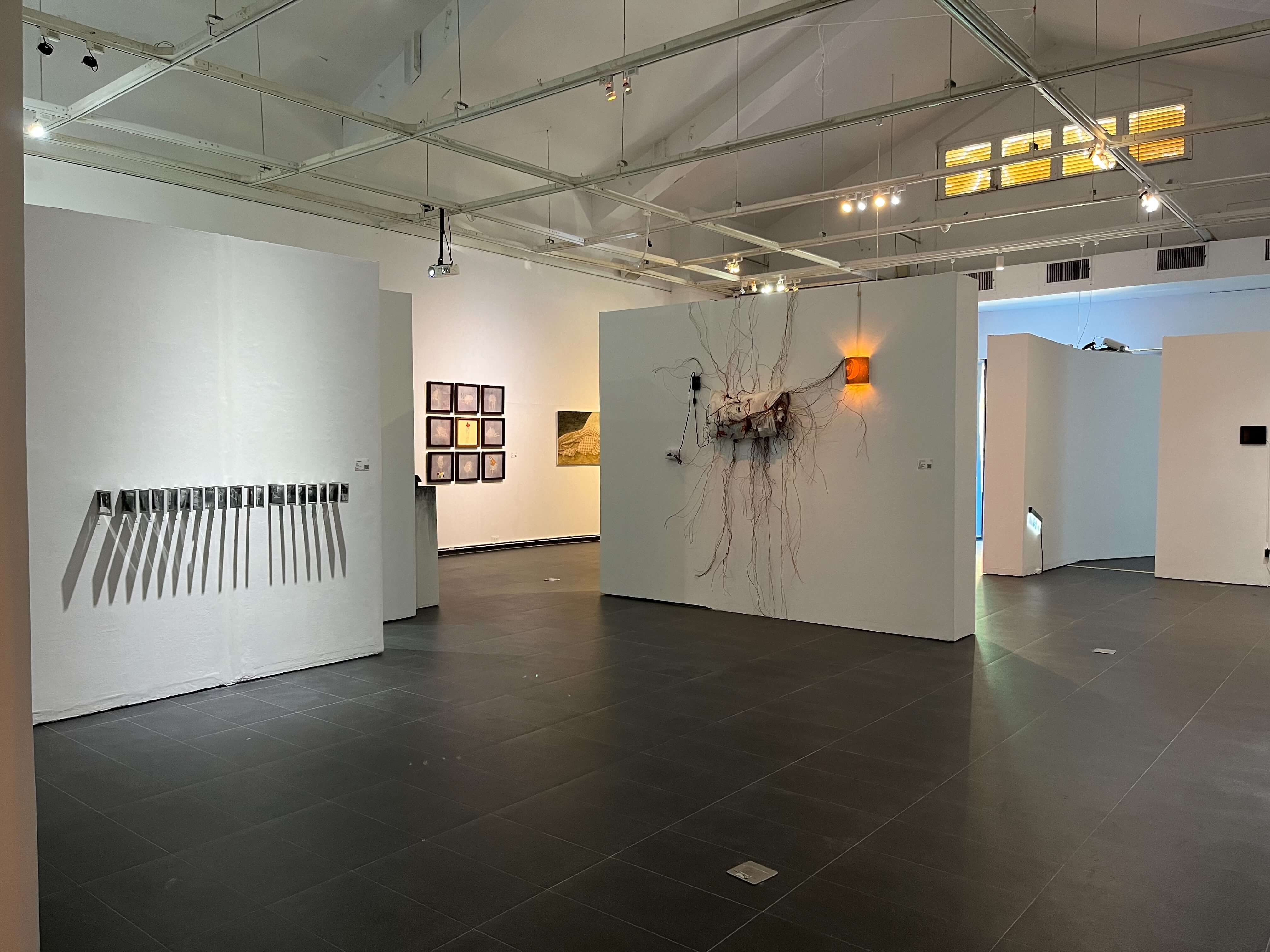 感知反芻｜國立彰化師範大學美術學系 2023年度策展（一）