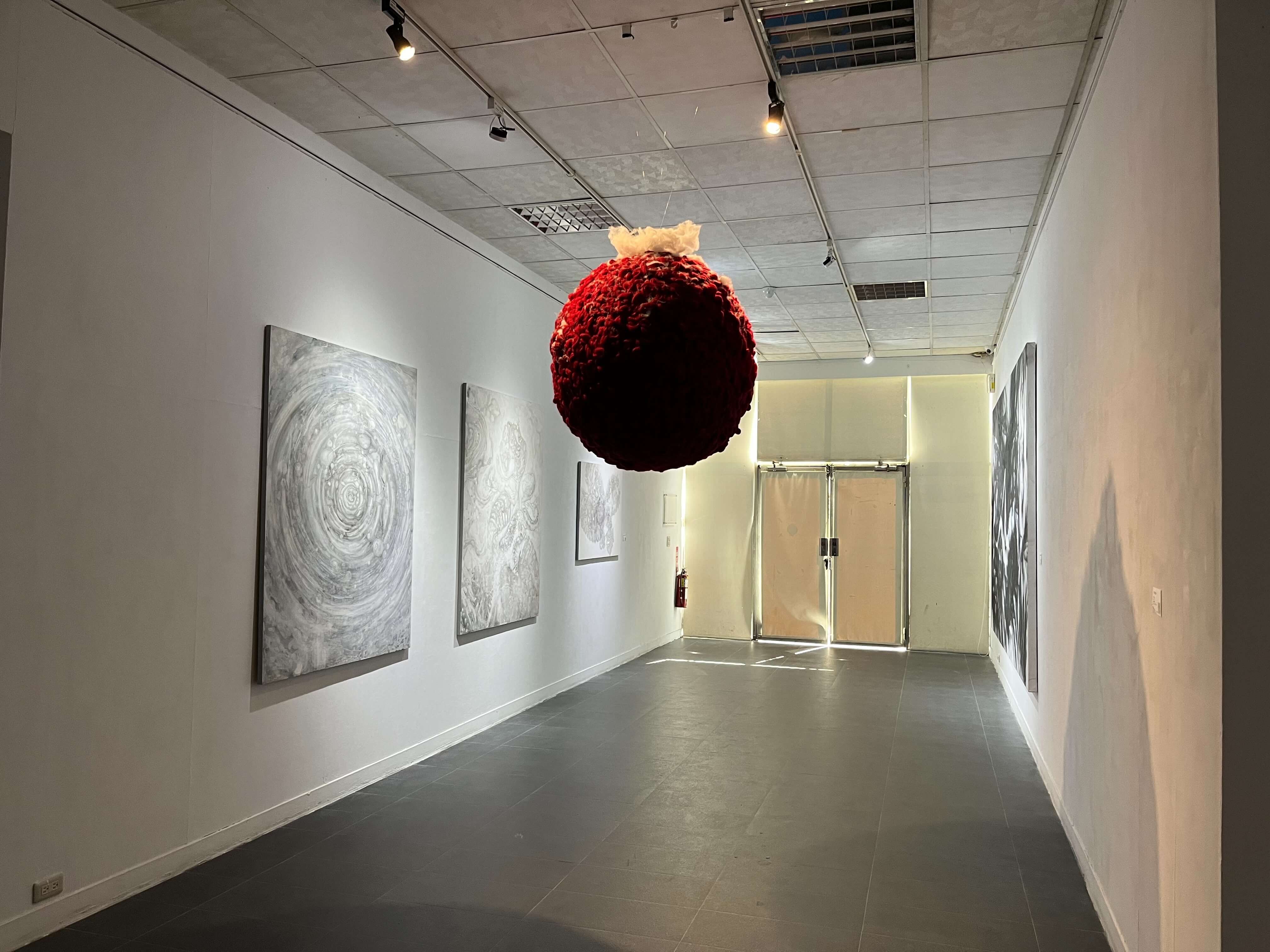 感知反芻｜國立彰化師範大學美術學系 2023年度策展（二）