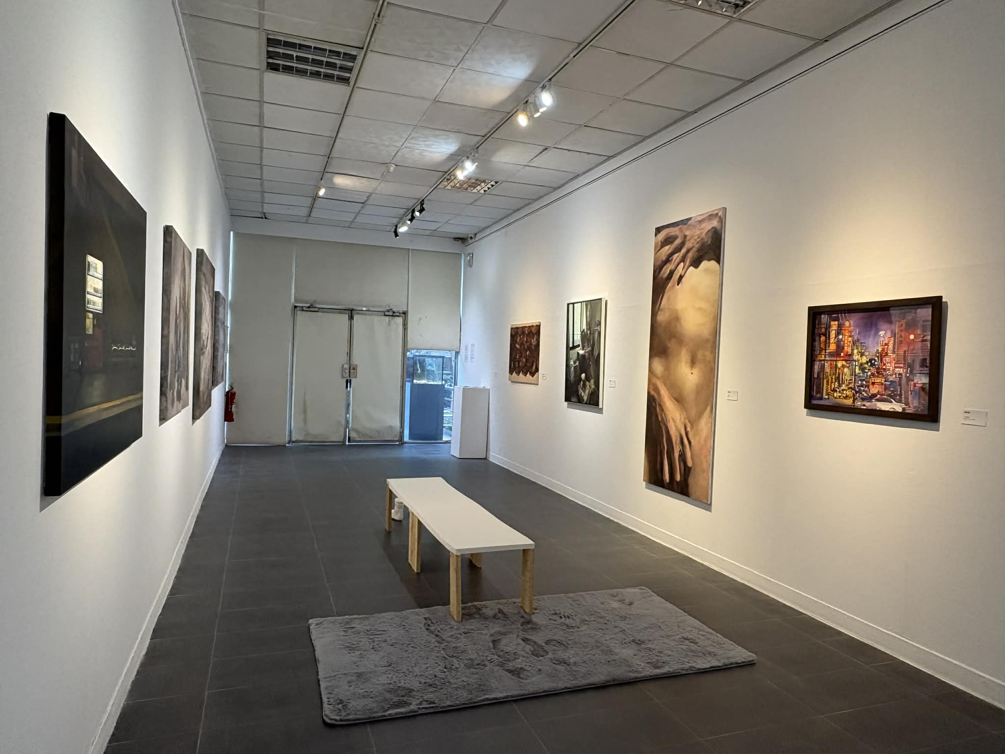 產物｜國立彰化師範大學美術學系第31屆系展(二)