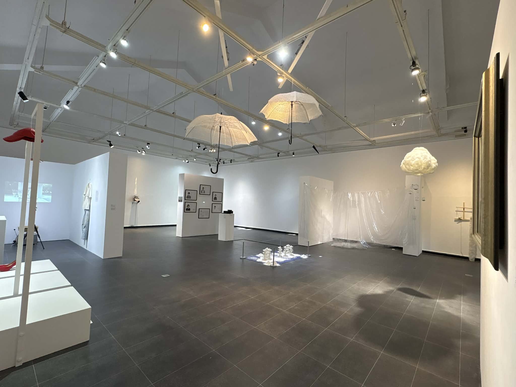 產物｜國立彰化師範大學美術學系第31屆系展(一)